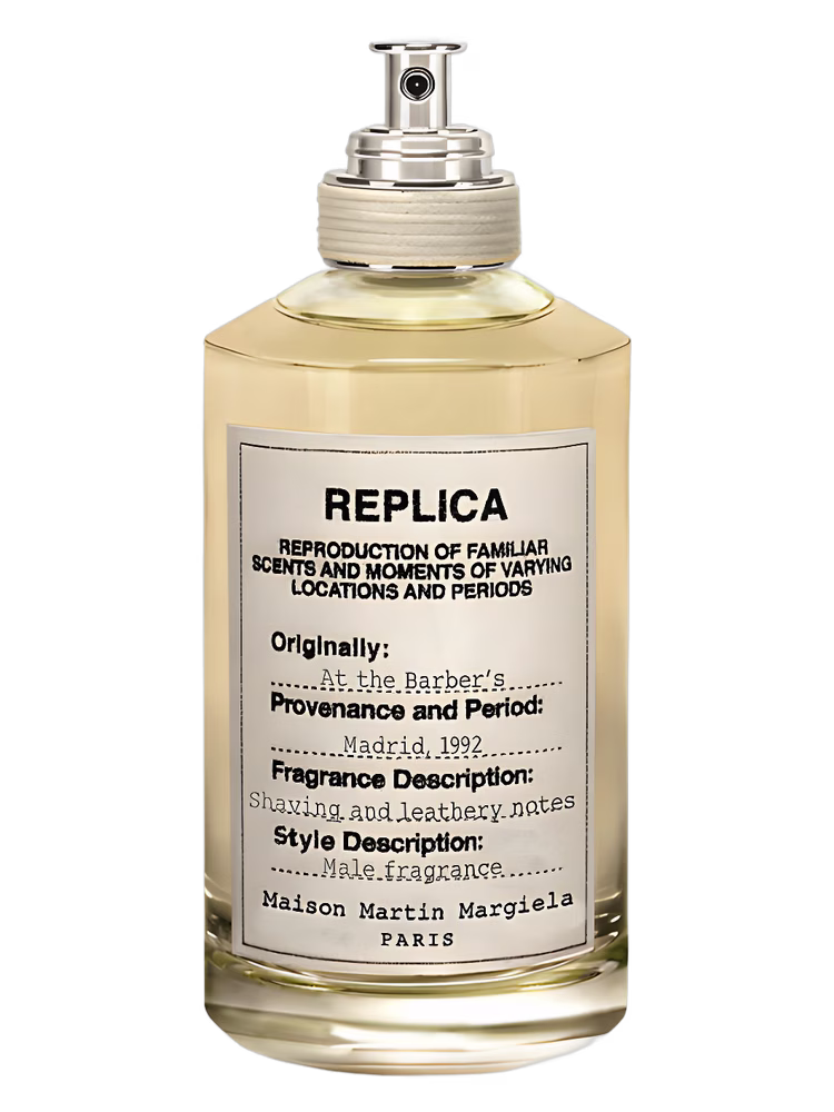 Maison Margiela Replica At the Barber's